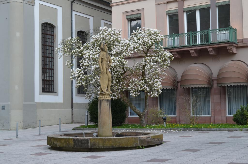 巴特维尔德巴德Wildbad Luft公寓 外观 照片