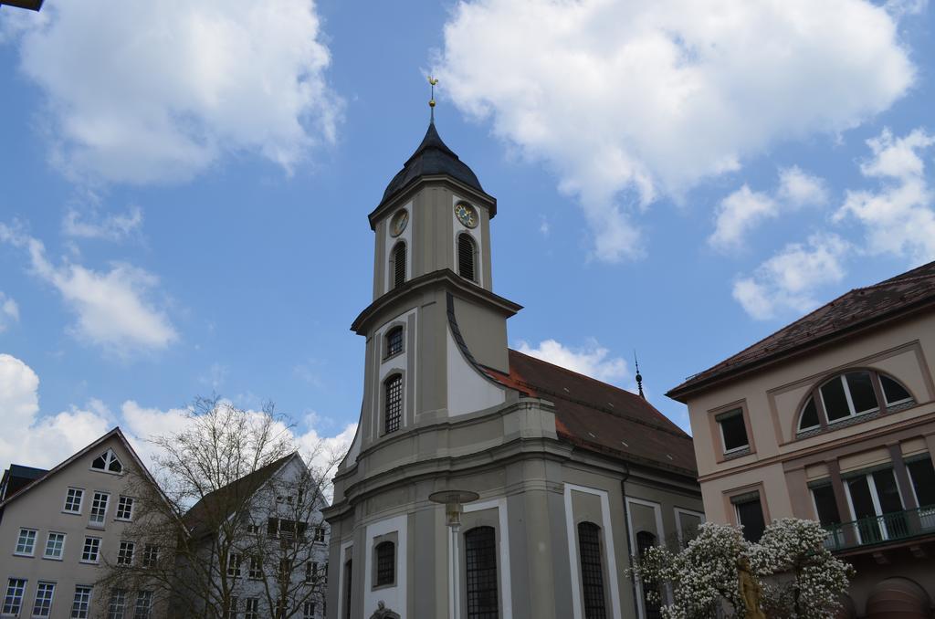 巴特维尔德巴德Wildbad Luft公寓 外观 照片