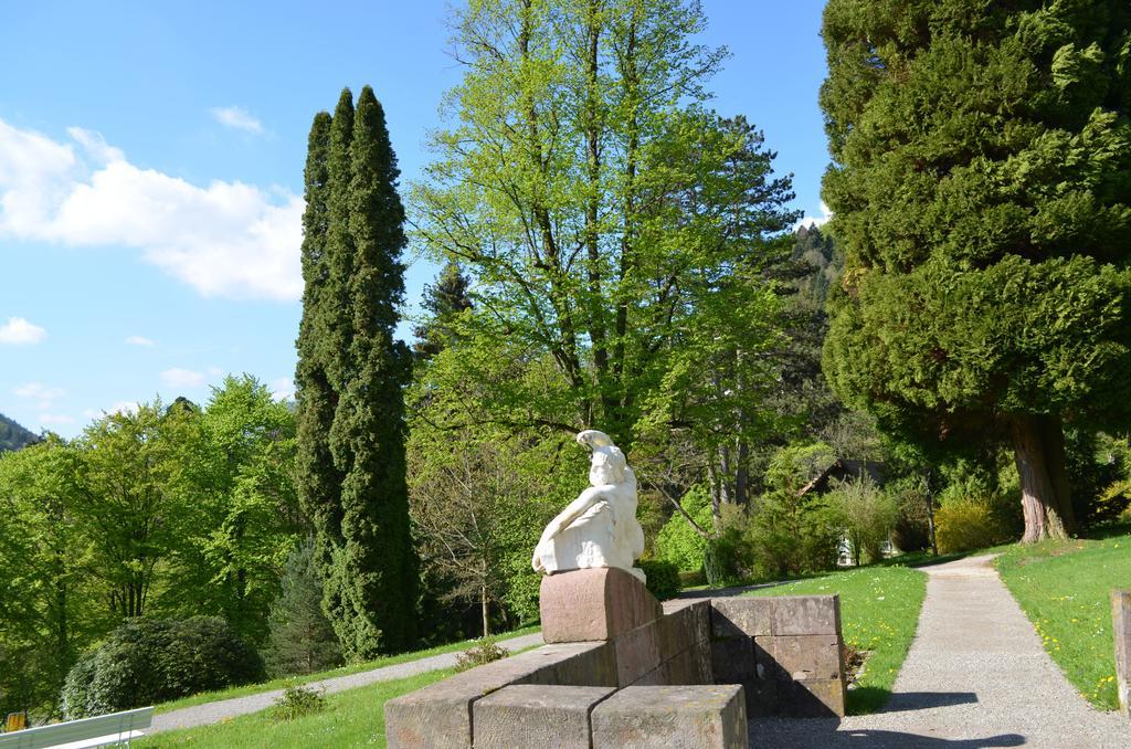 巴特维尔德巴德Wildbad Luft公寓 外观 照片